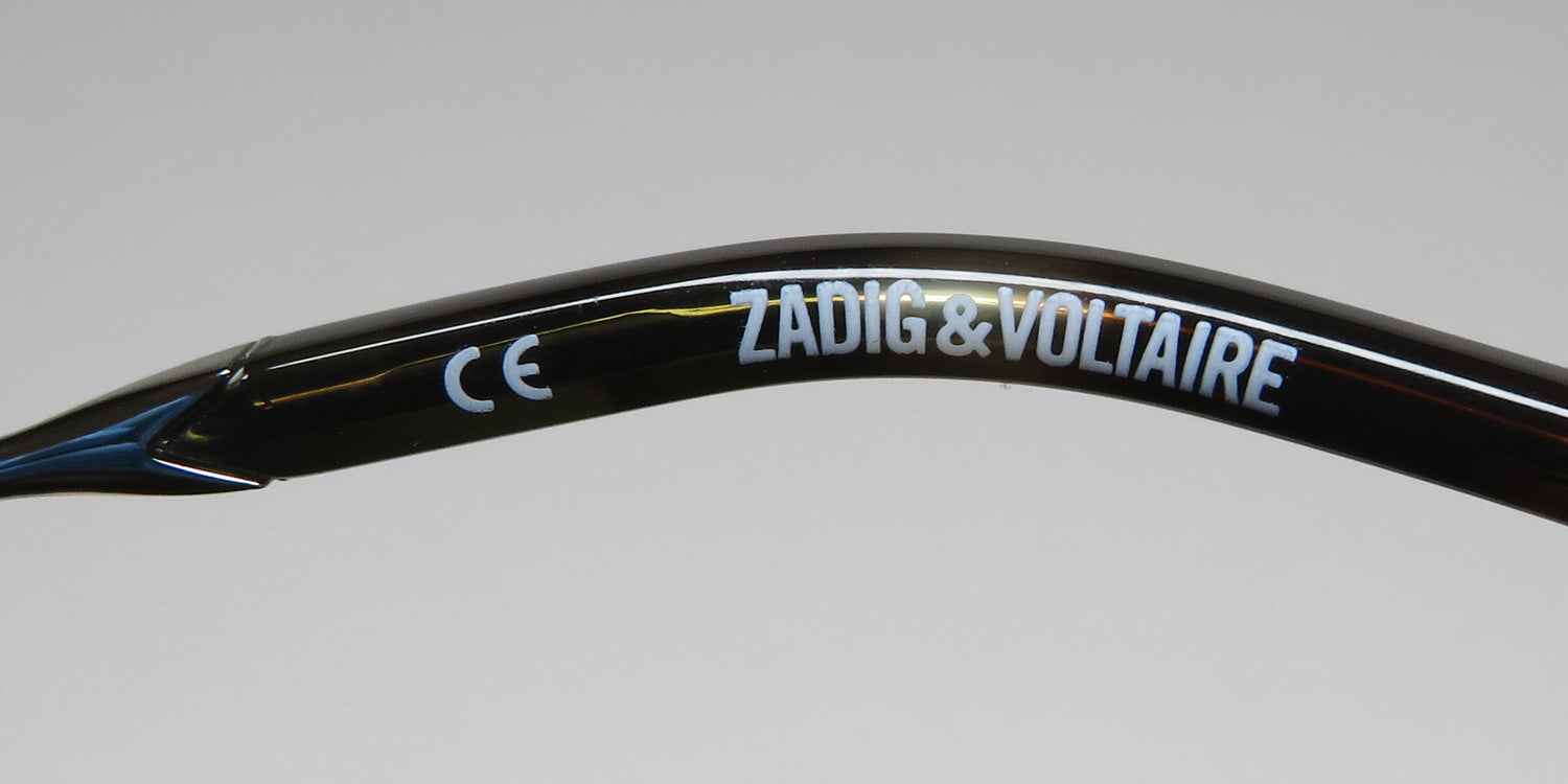 Zadig &amp; Voltaire Vzv274 Eyeglasses