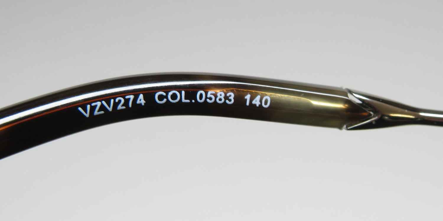 Zadig &amp; Voltaire Vzv274 Eyeglasses