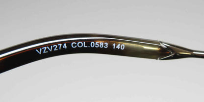 Zadig &amp; Voltaire Vzv274 Eyeglasses