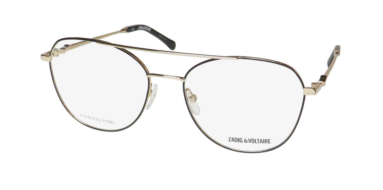 Zadig &amp; Voltaire Vzv274 Eyeglasses