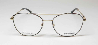 Zadig &amp; Voltaire Vzv274 Eyeglasses