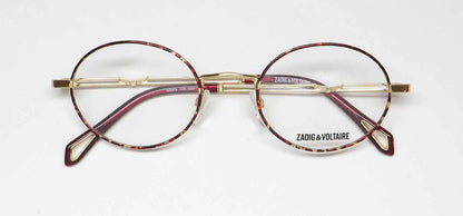 Zadig &amp; Voltaire Vzv272 Eyeglasses