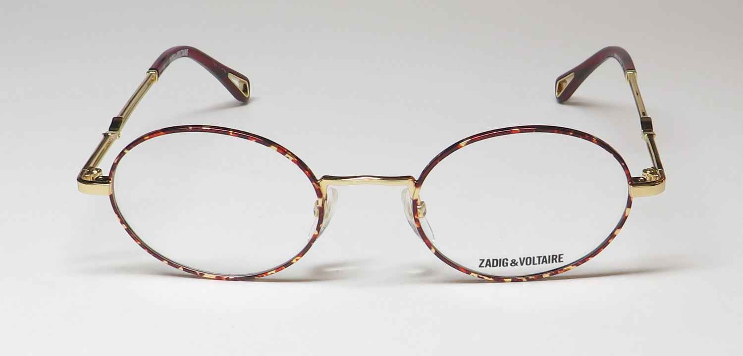 Zadig &amp; Voltaire Vzv272 Eyeglasses