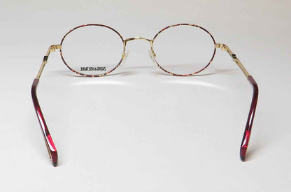 Zadig &amp; Voltaire Vzv272 Eyeglasses
