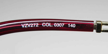 Zadig &amp; Voltaire Vzv272 Eyeglasses