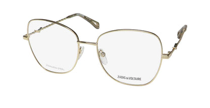 Zadig &amp; Voltaire Vzv286 Eyeglasses