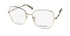 Zadig & Voltaire Vzv286 Eyeglasses