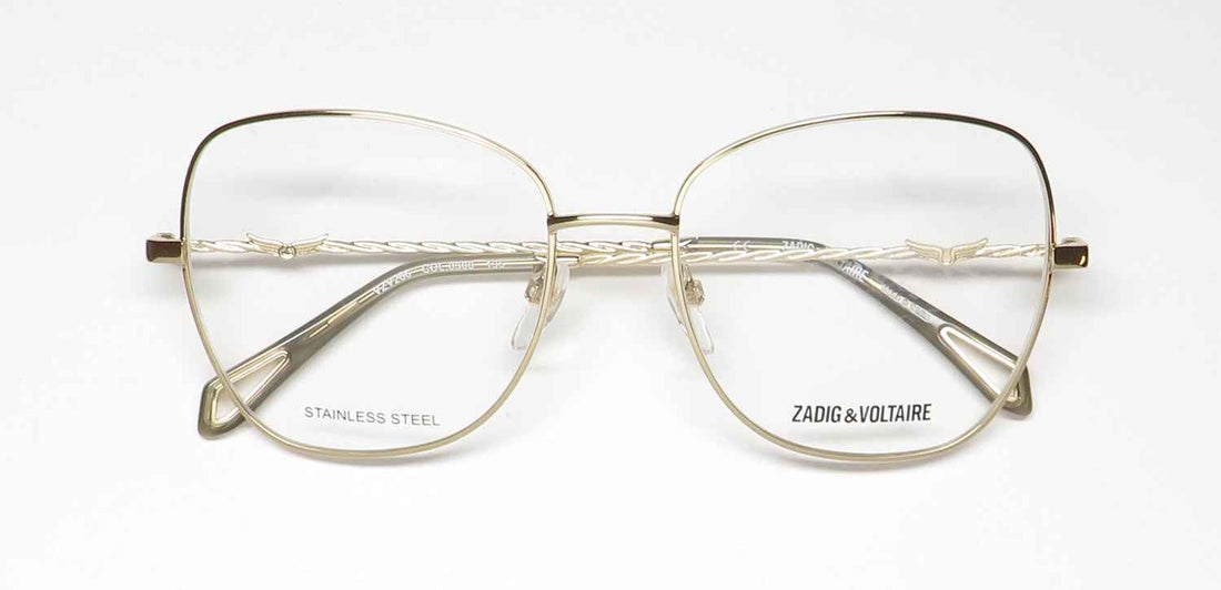 Zadig &amp; Voltaire Vzv286 Eyeglasses