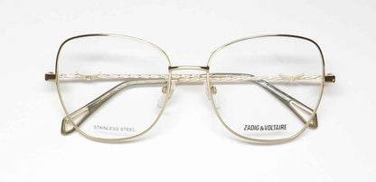 Zadig &amp; Voltaire Vzv286 Eyeglasses
