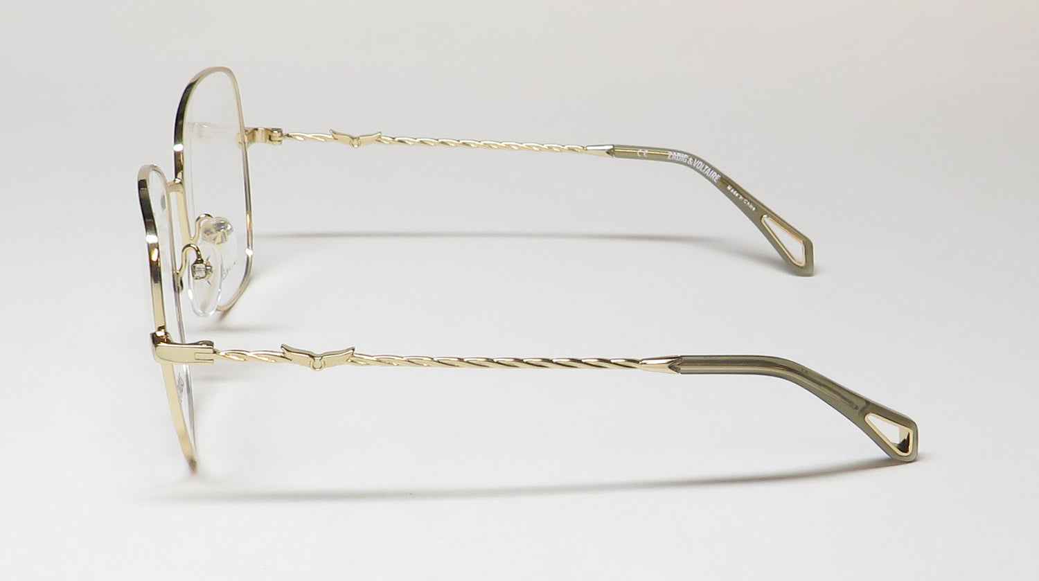 Zadig &amp; Voltaire Vzv286 Eyeglasses