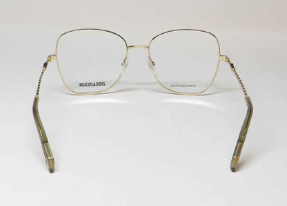 Zadig &amp; Voltaire Vzv286 Eyeglasses