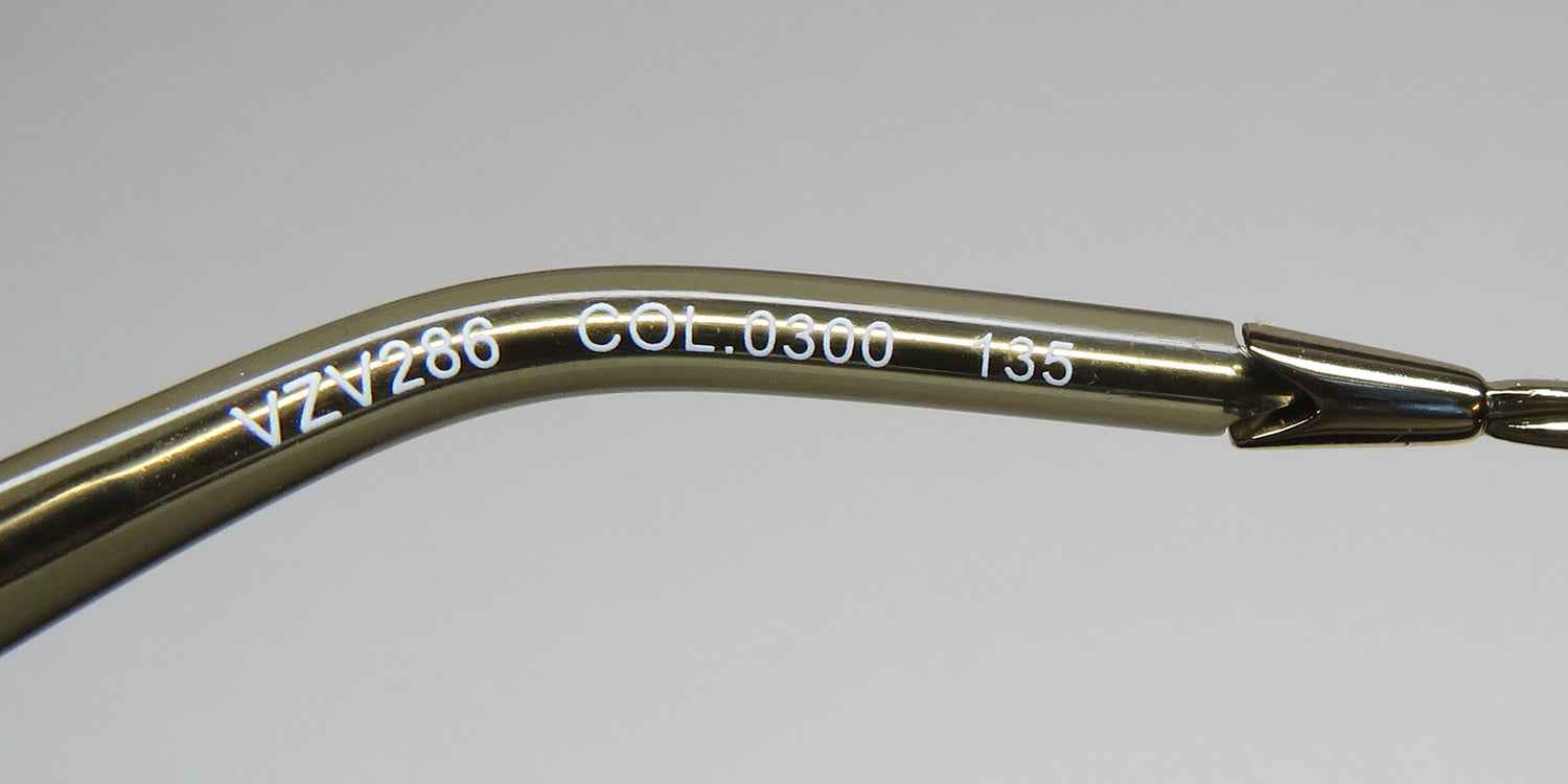 Zadig &amp; Voltaire Vzv286 Eyeglasses