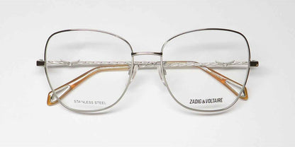 Zadig &amp; Voltaire Vzv286 Eyeglasses