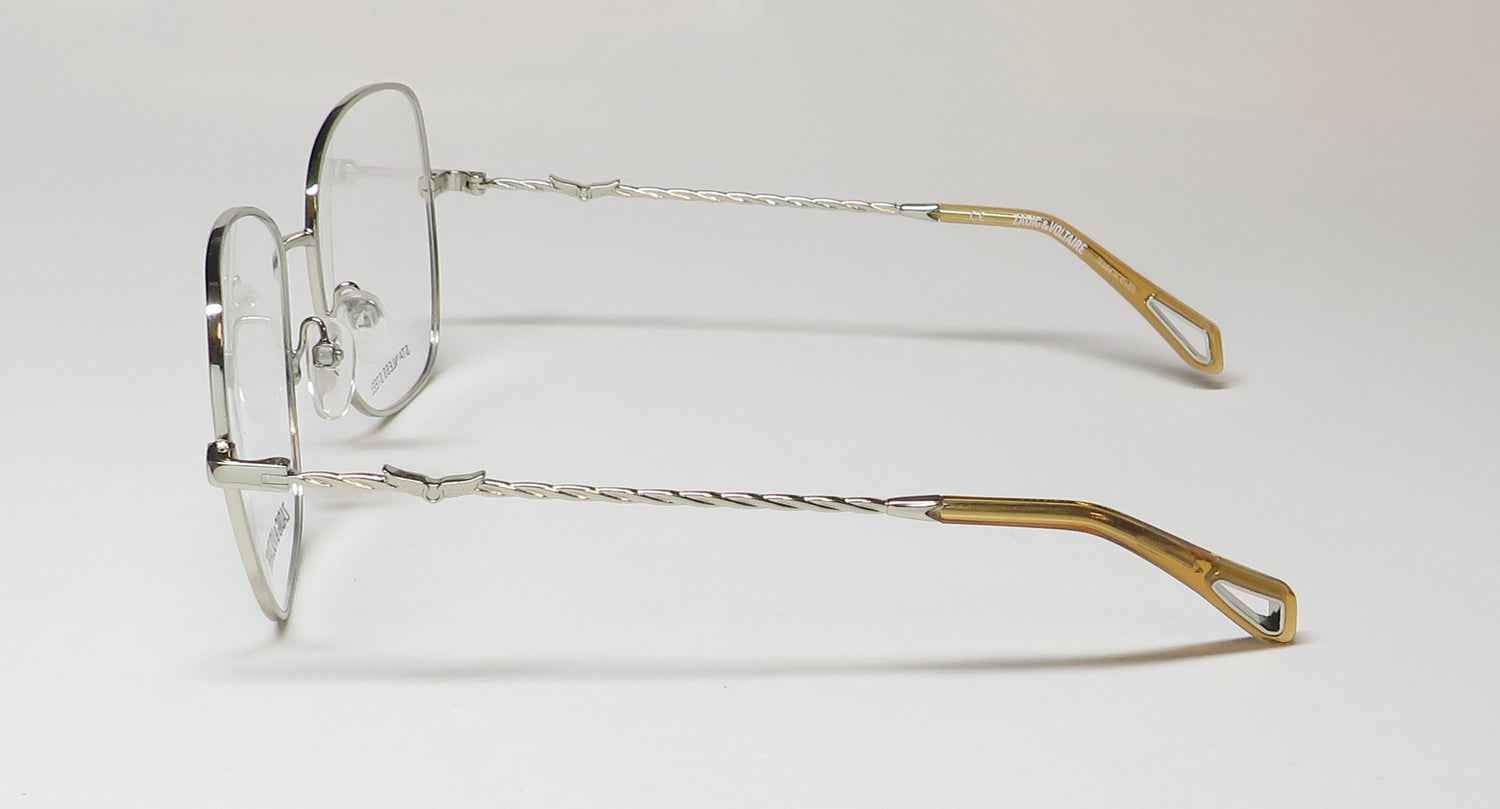 Zadig &amp; Voltaire Vzv286 Eyeglasses