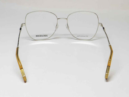 Zadig &amp; Voltaire Vzv286 Eyeglasses