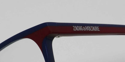 Zadig &amp; Voltaire Vzv270 Eyeglasses