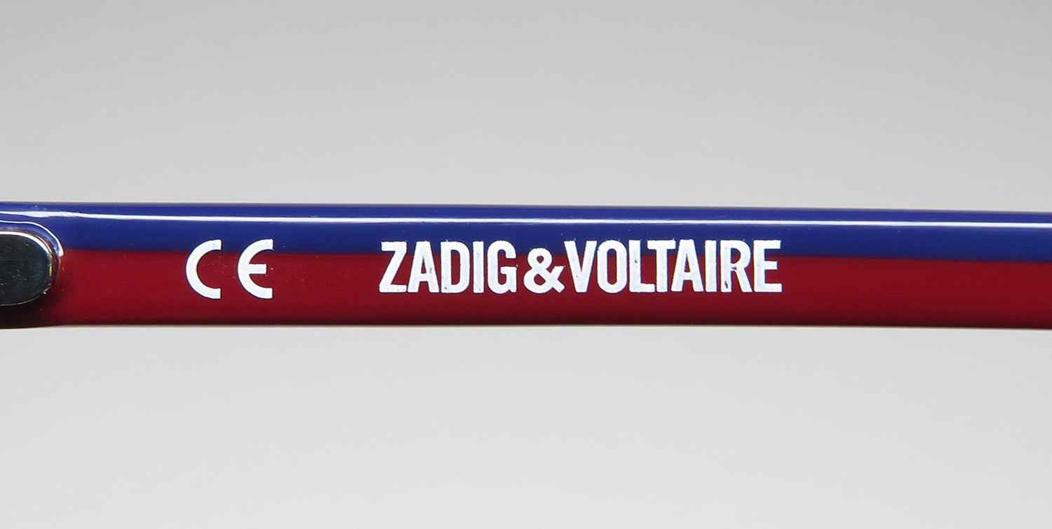 Zadig &amp; Voltaire Vzv270 Eyeglasses