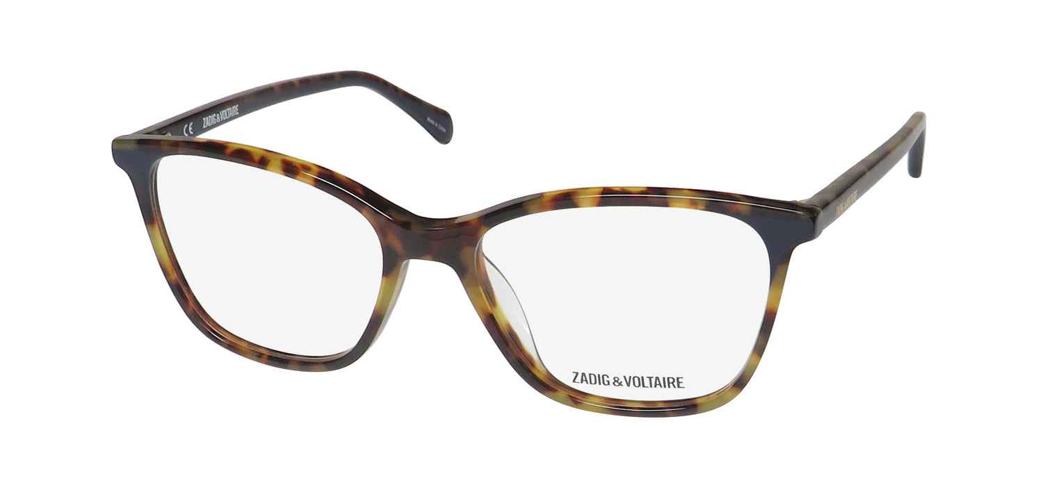 Zadig &amp; Voltaire Vzv270 Eyeglasses
