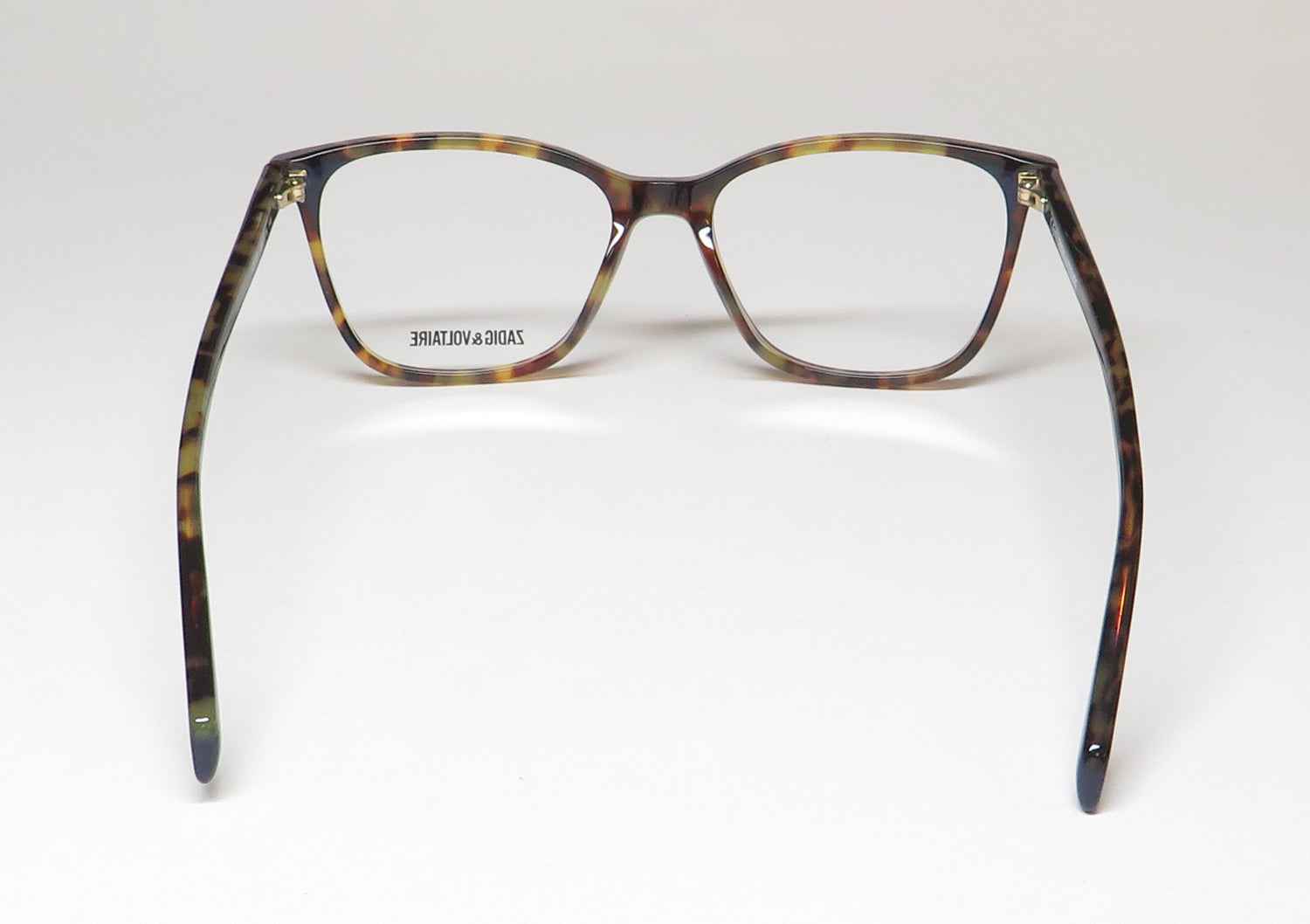 Zadig &amp; Voltaire Vzv270 Eyeglasses