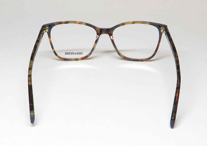 Zadig &amp; Voltaire Vzv270 Eyeglasses