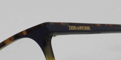 Zadig &amp; Voltaire Vzv270 Eyeglasses