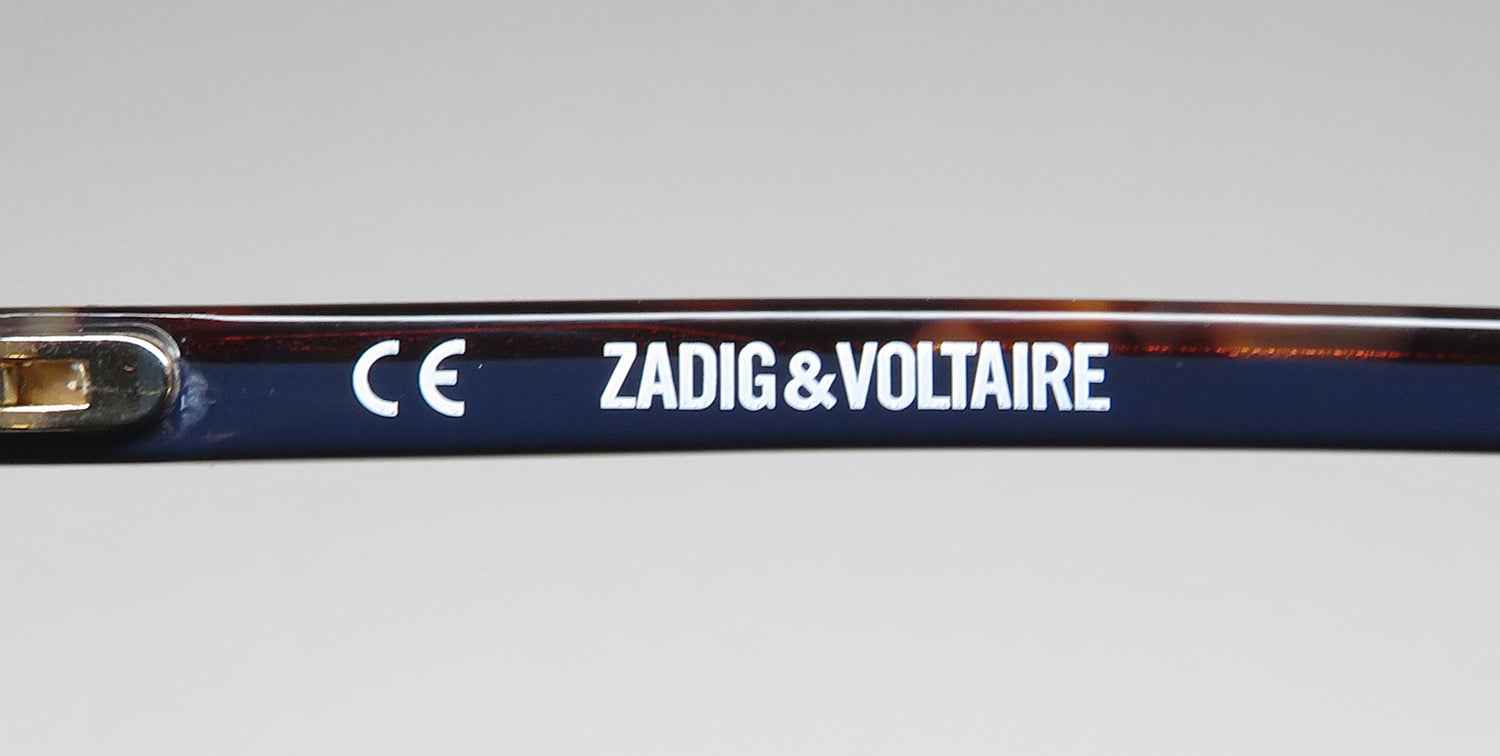 Zadig &amp; Voltaire Vzv270 Eyeglasses