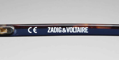 Zadig &amp; Voltaire Vzv270 Eyeglasses