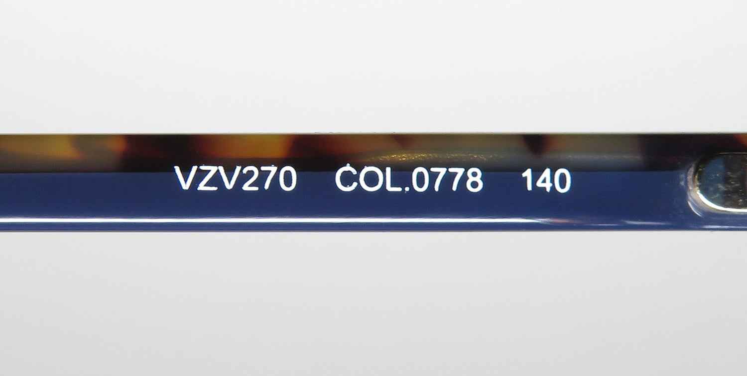 Zadig &amp; Voltaire Vzv270 Eyeglasses