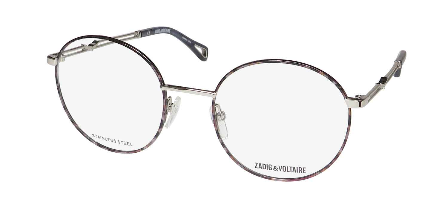 Zadig &amp; Voltaire Vzv273 Eyeglasses