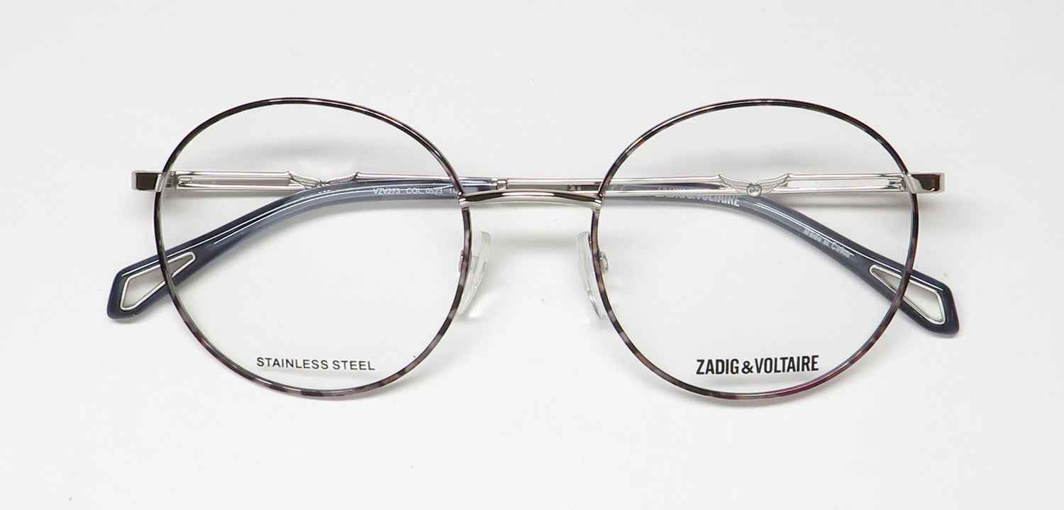 Zadig &amp; Voltaire Vzv273 Eyeglasses