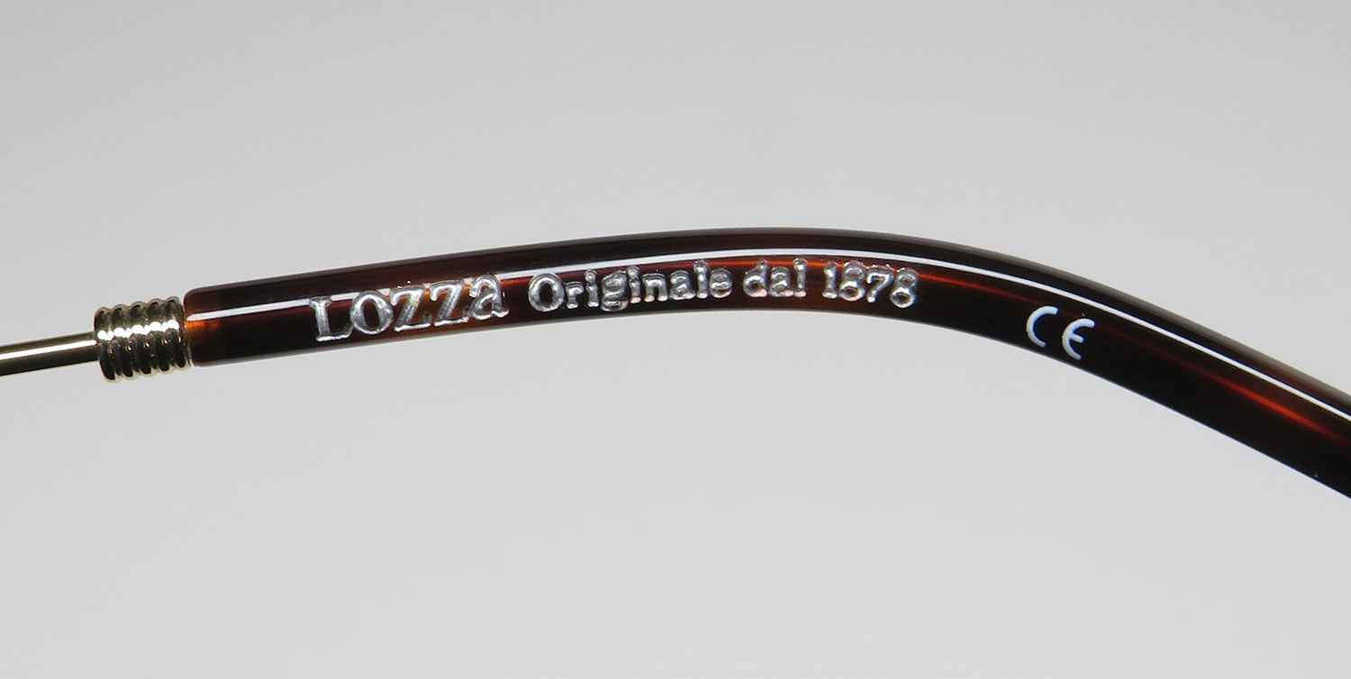 Lozza Vl2352 Eyeglasses
