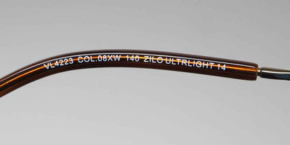 Lozza Vl4223 Eyeglasses