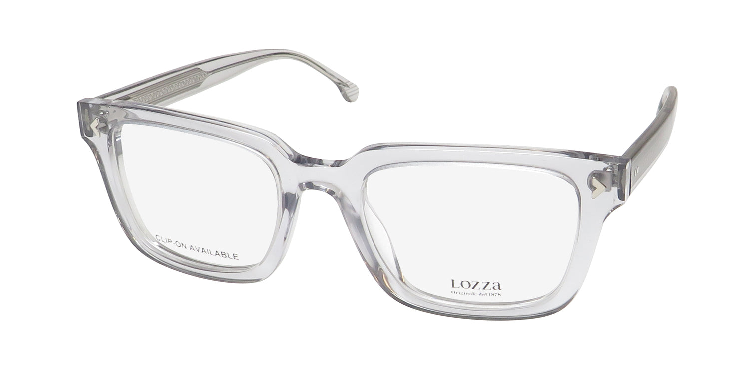 Lozza Vl4297 Clip-On Eyeglasses by ModaFrames