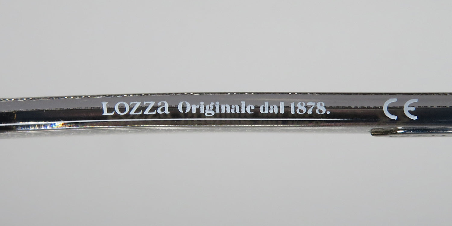 Lozza Vl4297 Clip-On Eyeglasses by ModaFrames