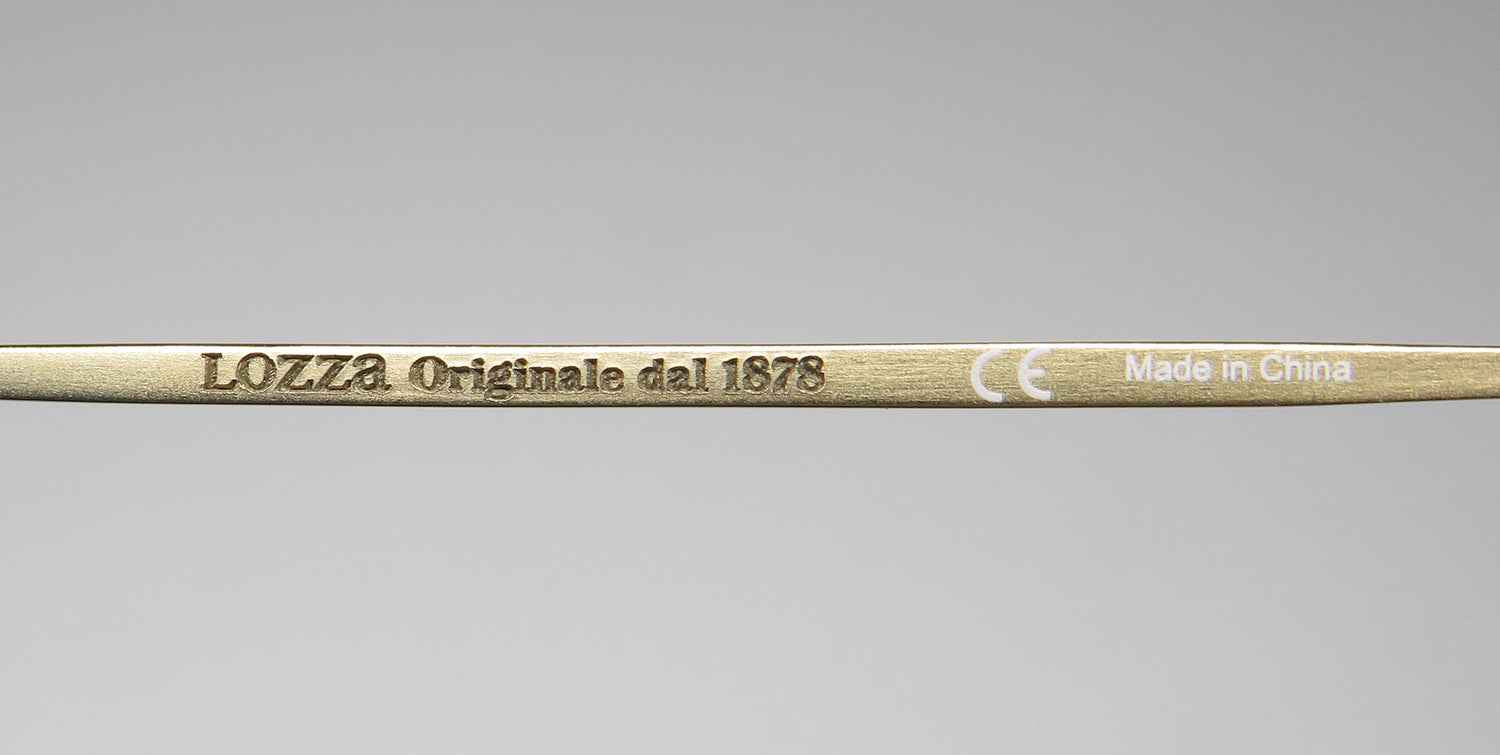 Lozza Vl4173 Eyeglasses