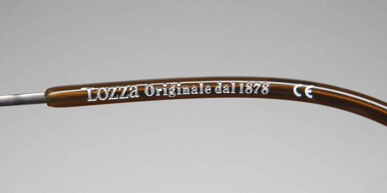 Lozza Vl4182 Eyeglasses