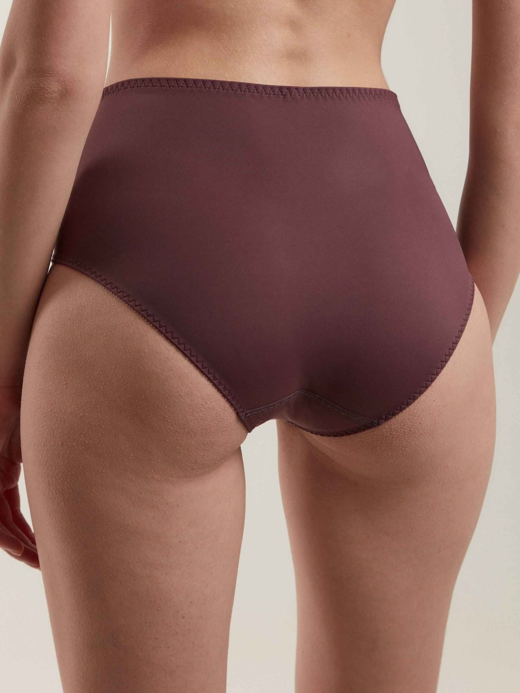 Panties Conte Aura RP2079 - Slip With a High Waistline