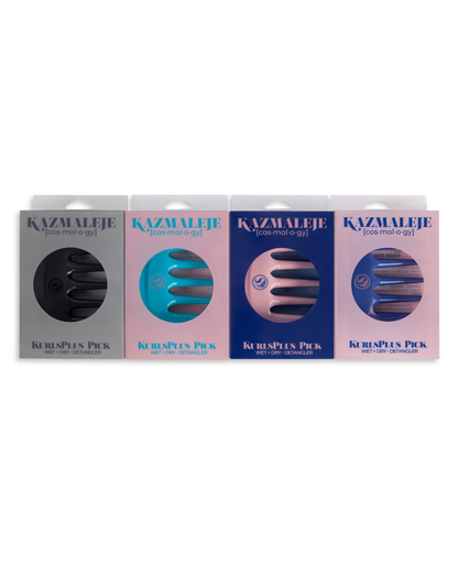 KurlsPlus Pick by KAZMALEJE