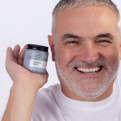 Shampoo Crème with Pink Berry Extract