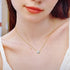 1 Carat Sparkala™ 925 Sterling Silver Pendant Necklace by Sparkala