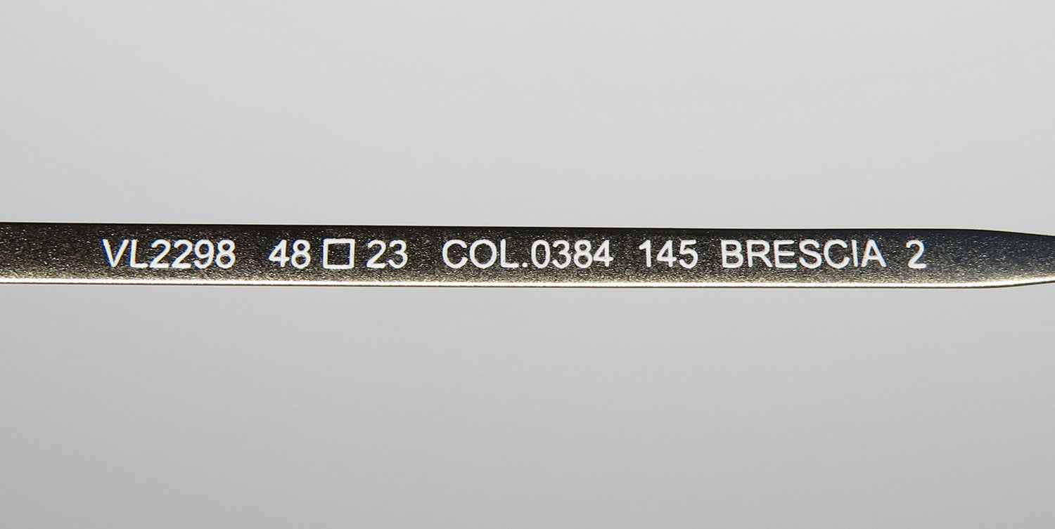 Lozza Vl2298 Eyeglasses