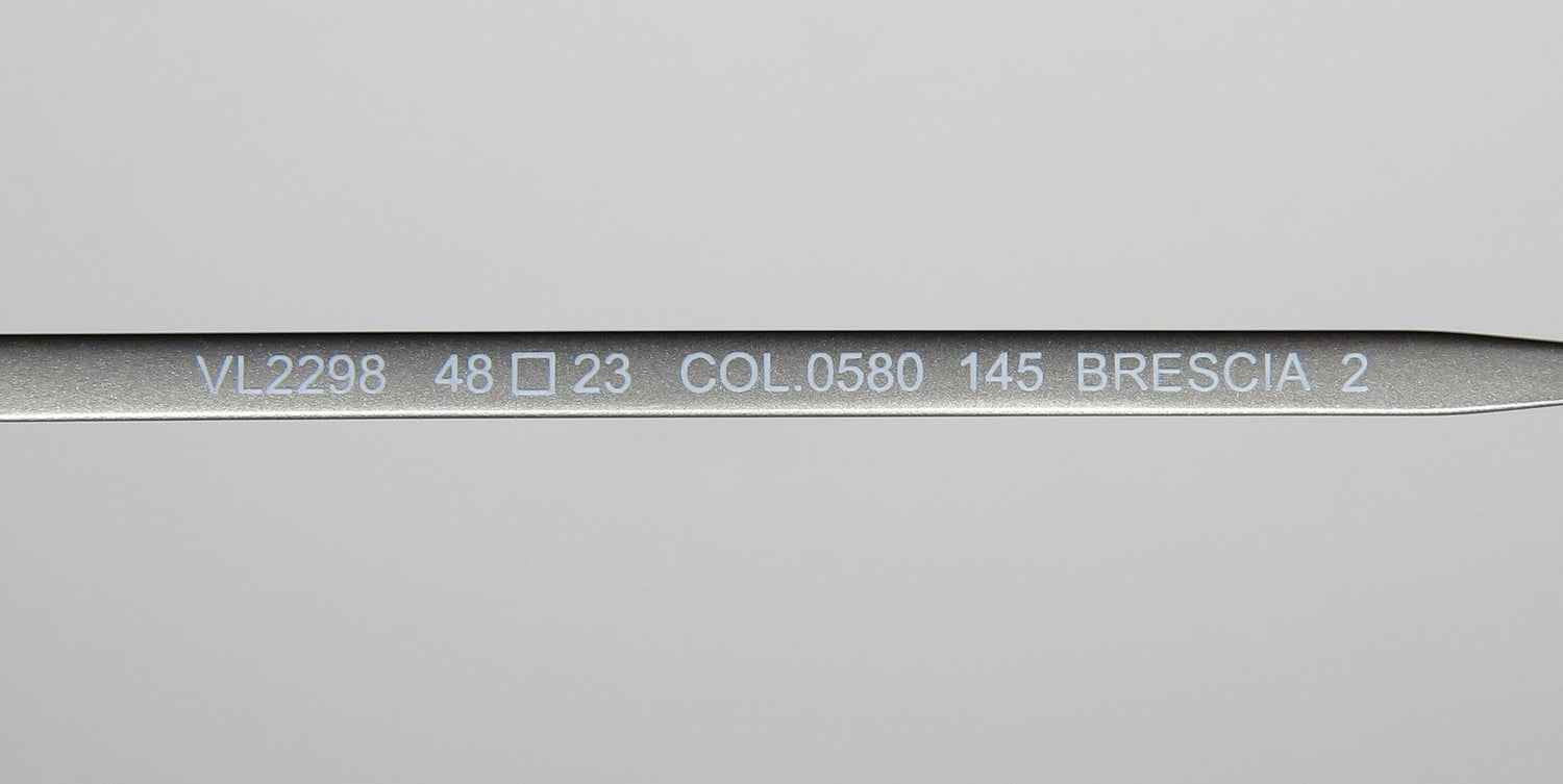 Lozza Vl2298 Eyeglasses