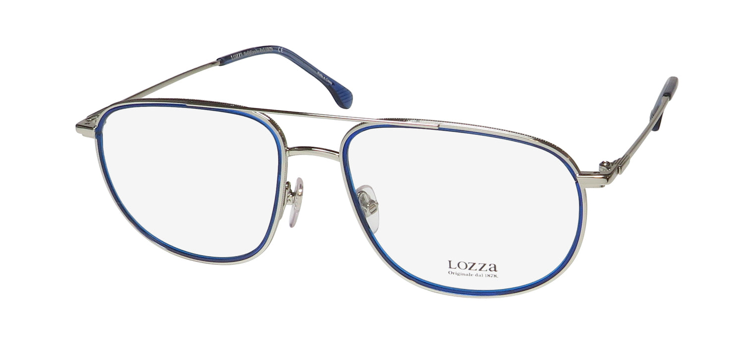 Lozza Vl2328v Eyeglasses by ModaFrames