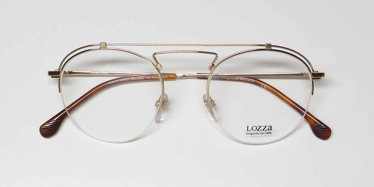 Lozza Vl2316 Eyeglasses