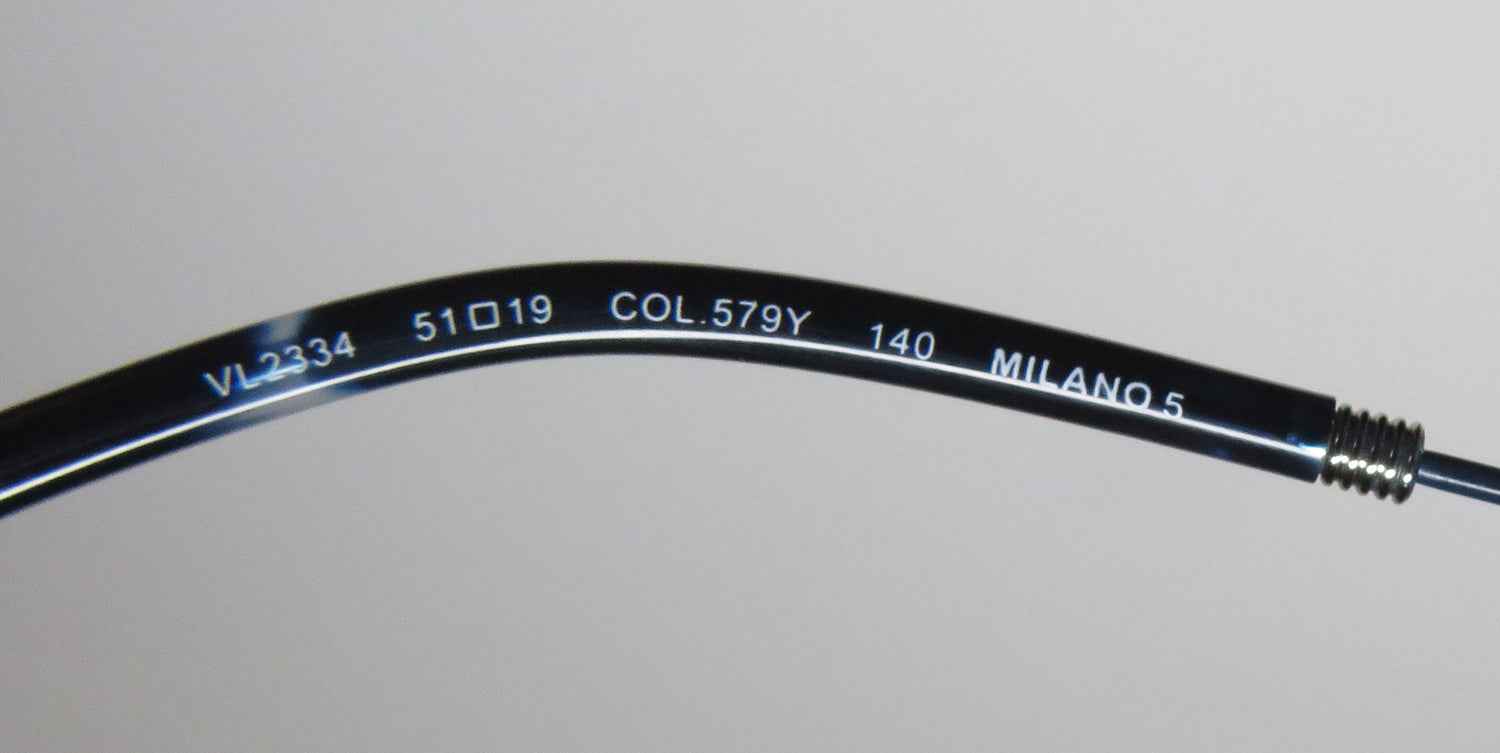 Lozza Vl2334 Eyeglasses