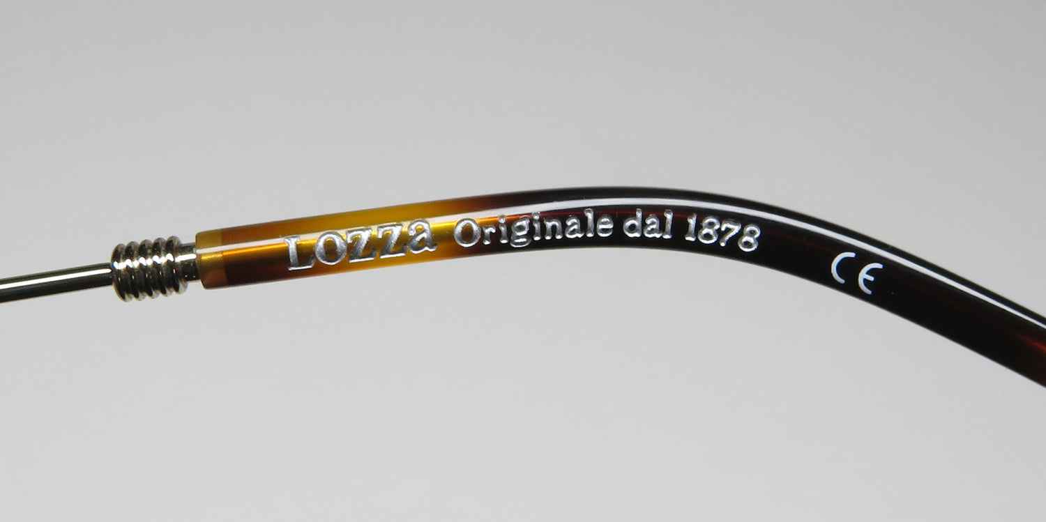 Lozza Vl2334 Eyeglasses
