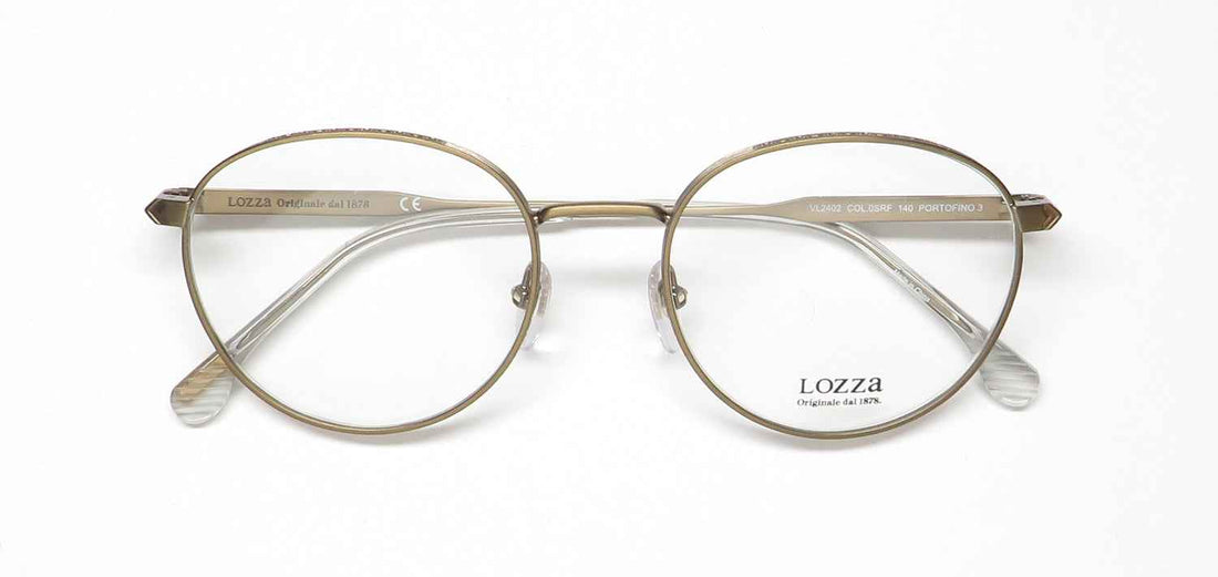 Lozza Vl2402 Eyeglasses