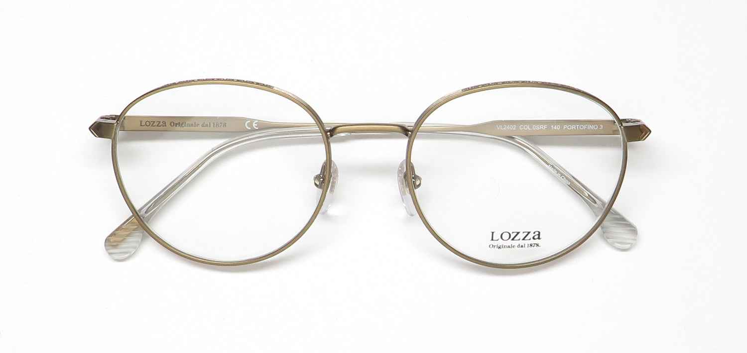 Lozza Vl2402 Eyeglasses