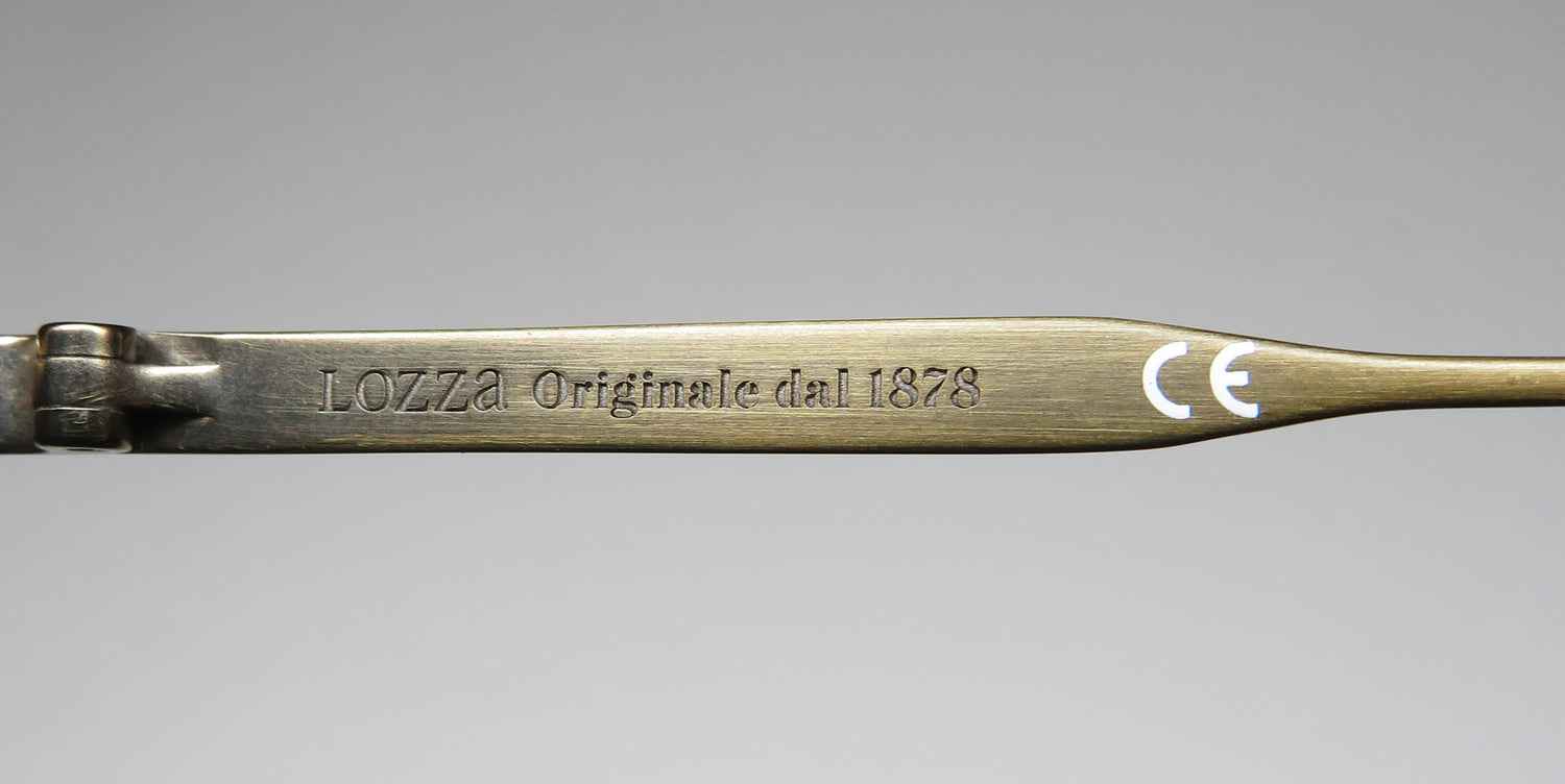 Lozza Vl2402 Eyeglasses