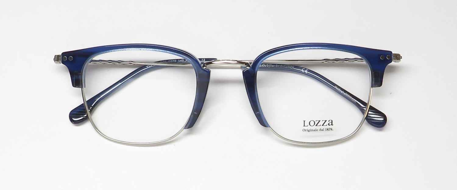 Lozza Vl2381 Eyeglasses